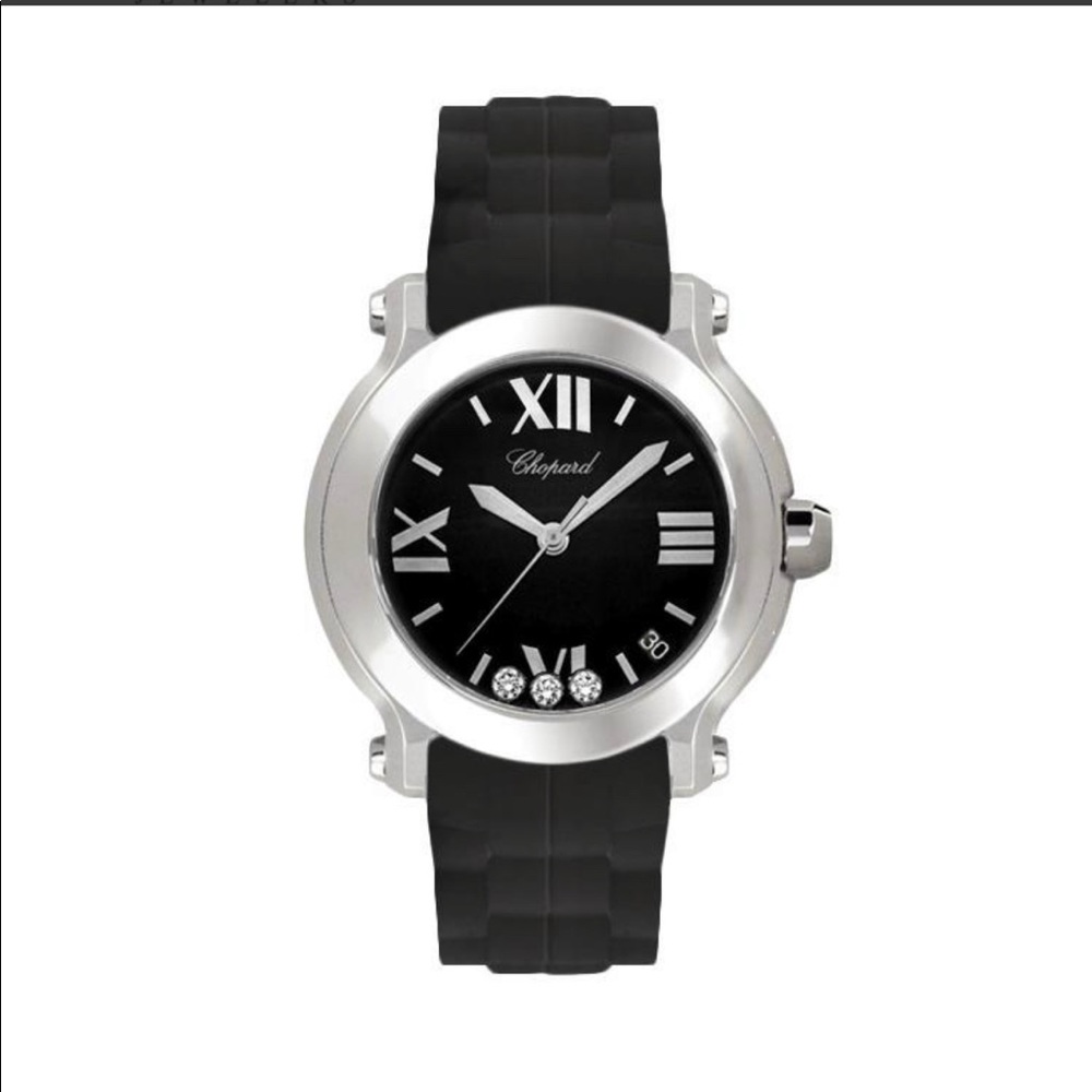 Chopard happy sport watch